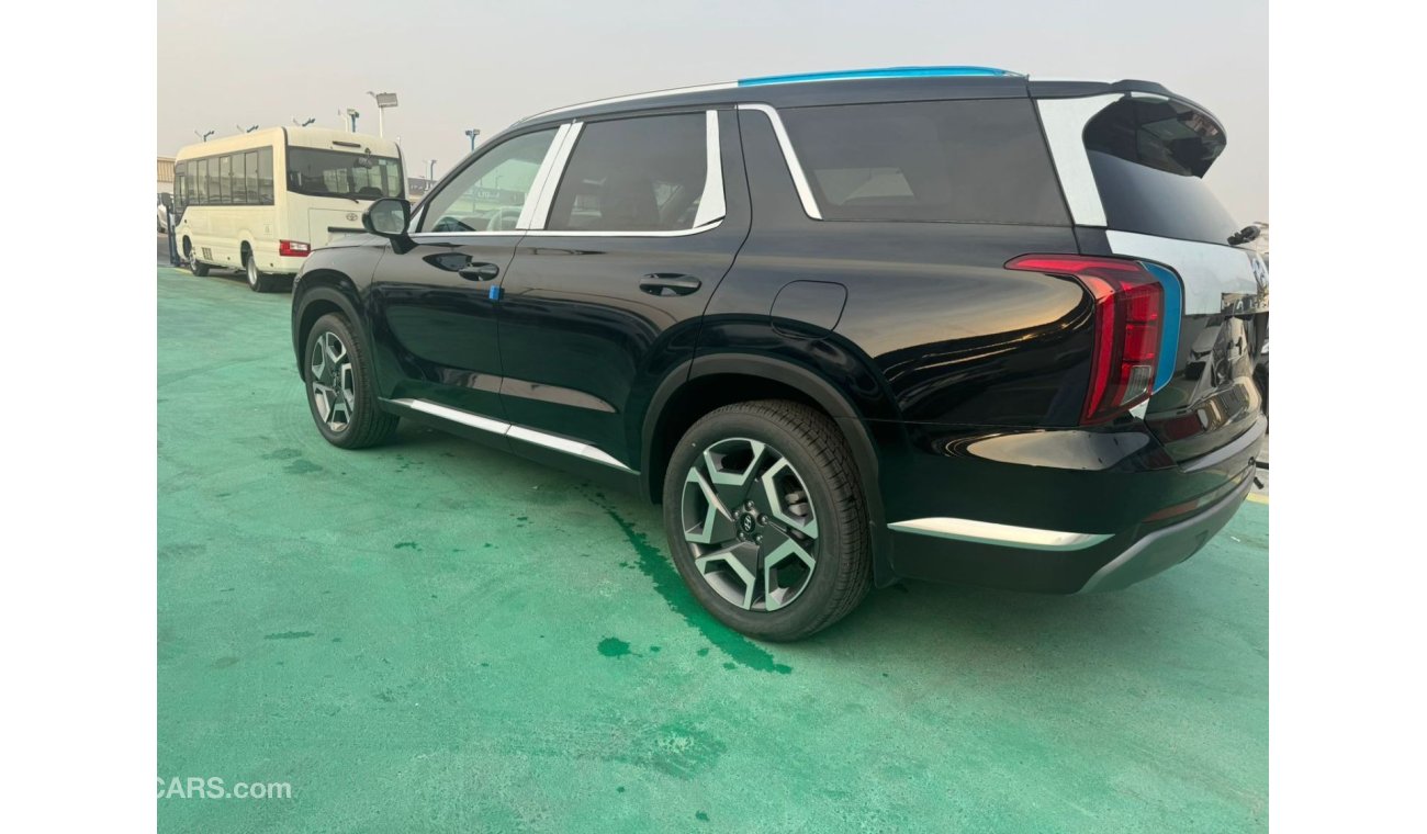 هيونداي باليساد 3.5L PETROL 7 SEATS V6 2024