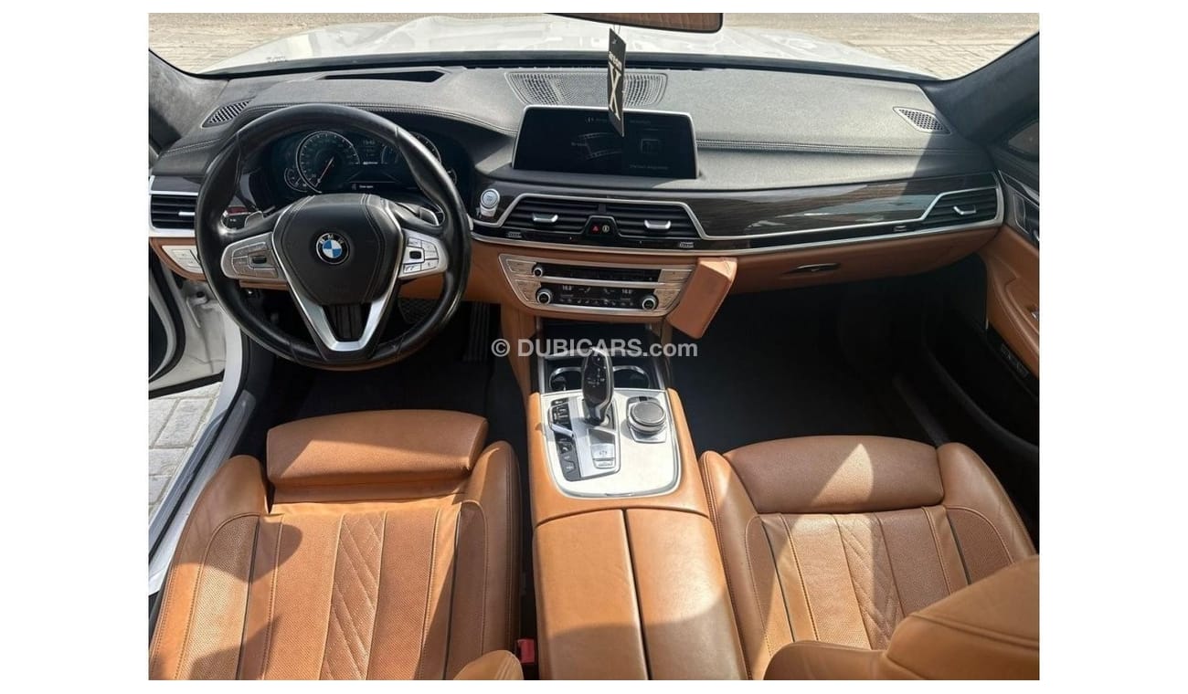 BMW 740Li Exclusive