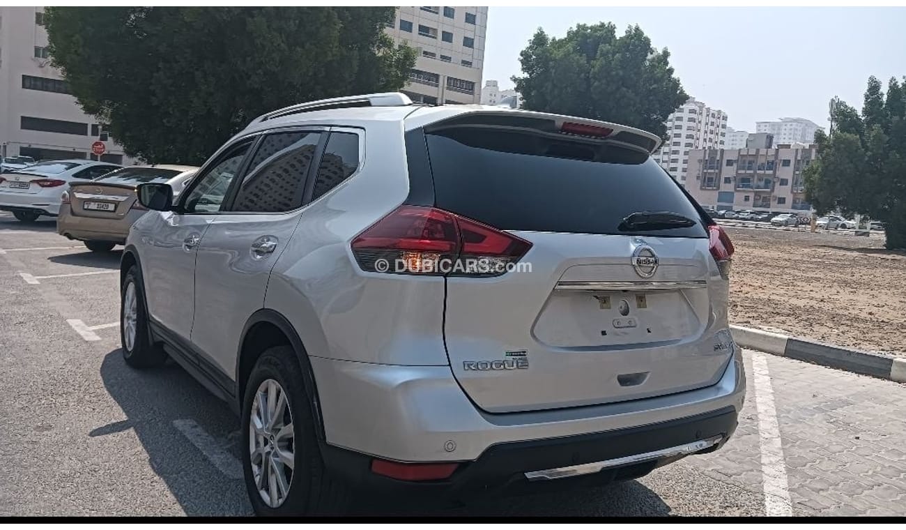 نيسان روج Nissan Rogue 2019 SV AWD