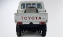 تويوتا لاند كروزر بيك آب TOYOTA LANDCRUISER PICKUP LC79 D/C V6 PETROL