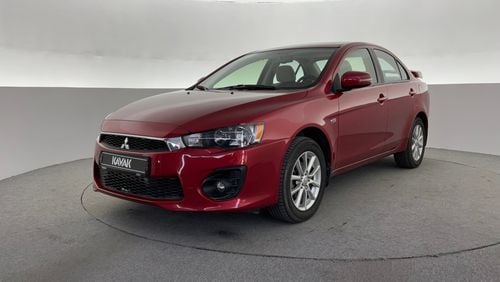 Mitsubishi Lancer EX GLS (W/Sunroof) | 1 year free warranty | 0 Down Payment