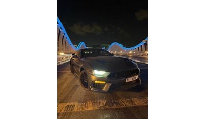 Ford Mustang Ecoboost