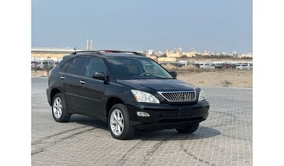 Lexus RX350 MODEL 2009 car perfect condition inside and outside full option sun roof