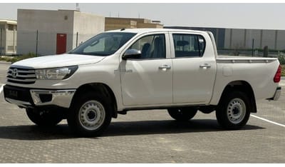 تويوتا هيلوكس HILUX 2.4L MT DIESEL