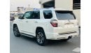 Toyota 4Runner 2016 4runner limited edition