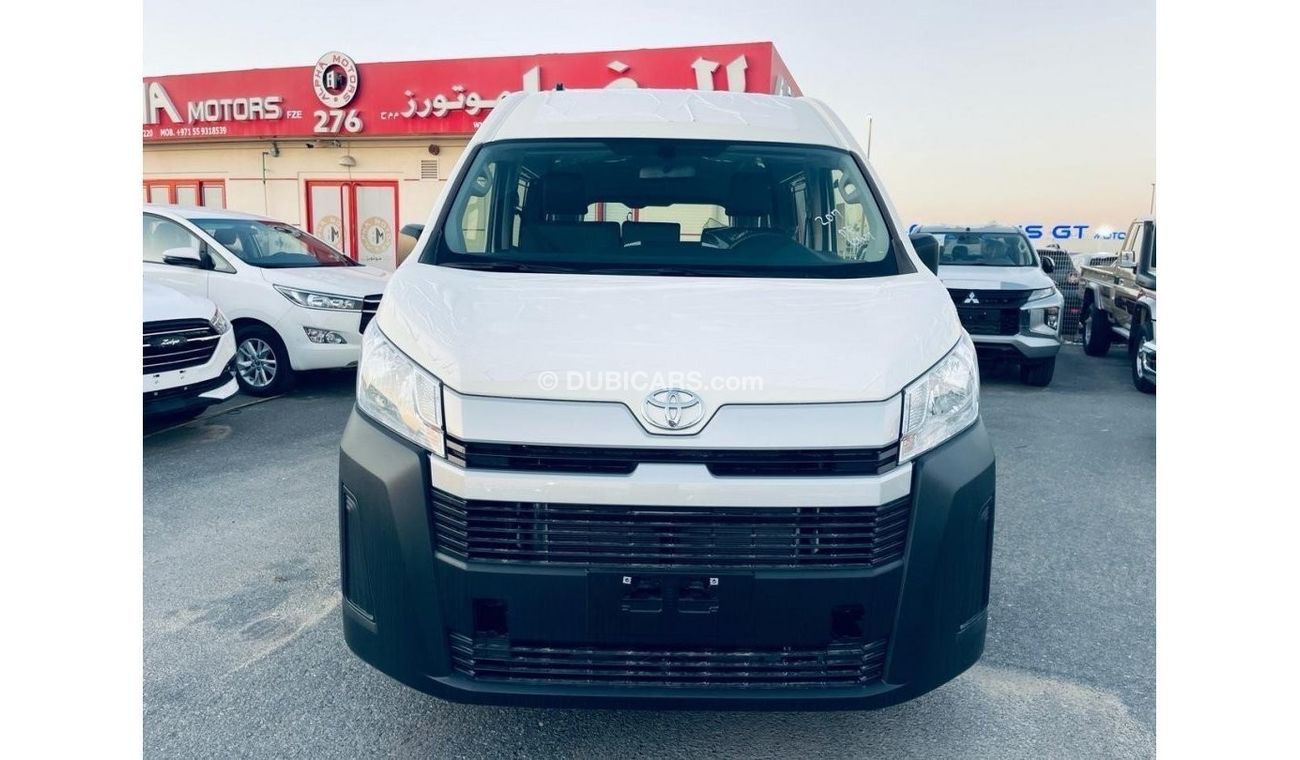 Toyota Hiace TOYOTA HIACE 3.5L V6 CARGO VAN HIGHROOF 2025