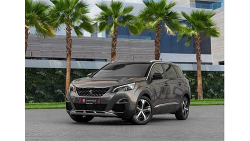 Peugeot 5008 GT Line | 1,292 P.M  | 0% Downpayment | Amazing Condition!