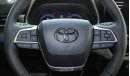 Toyota Highlander Limited