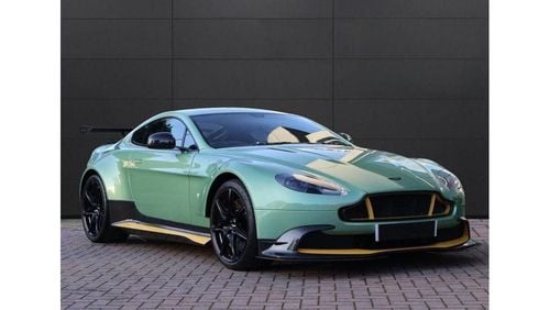 Aston Martin Vantage GT8 4.7 2dr RIGHT HAND DRIVE