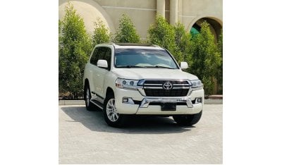 Toyota Land Cruiser EXR