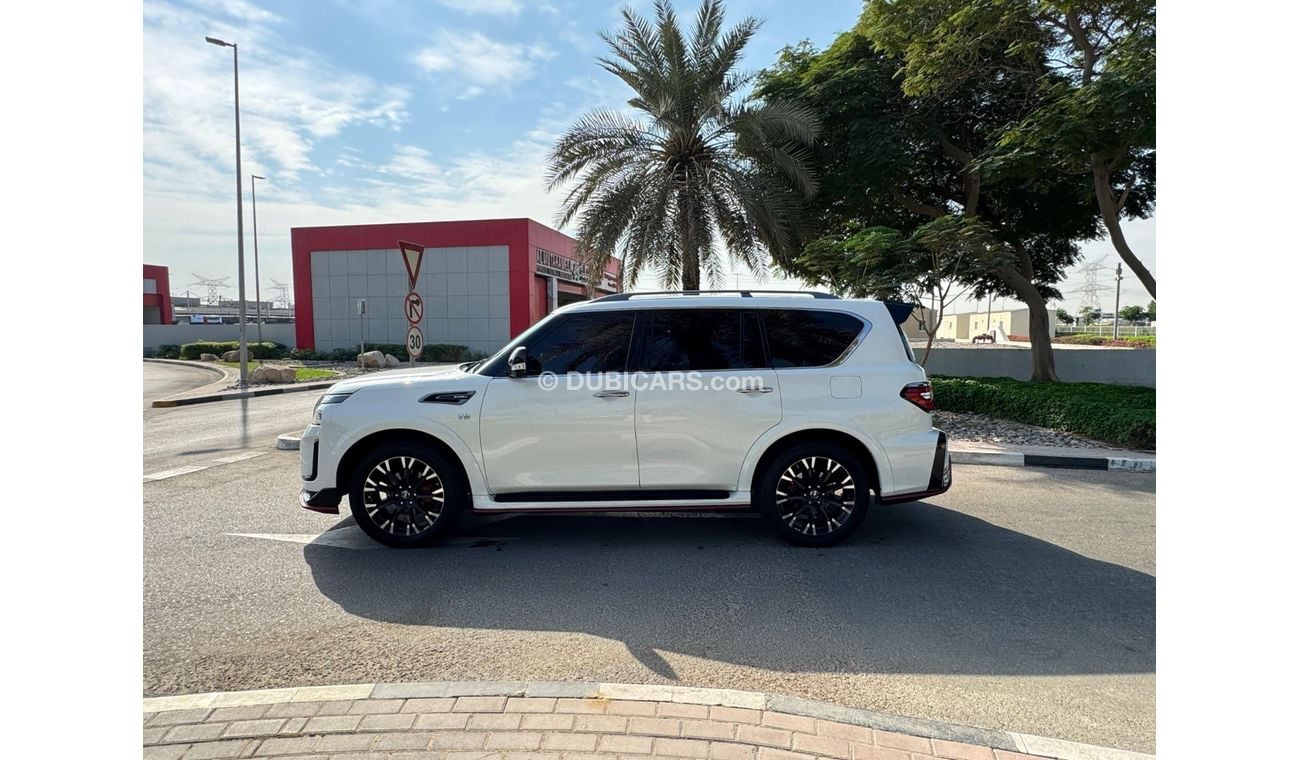 نيسان باترول Nismo 5.6L