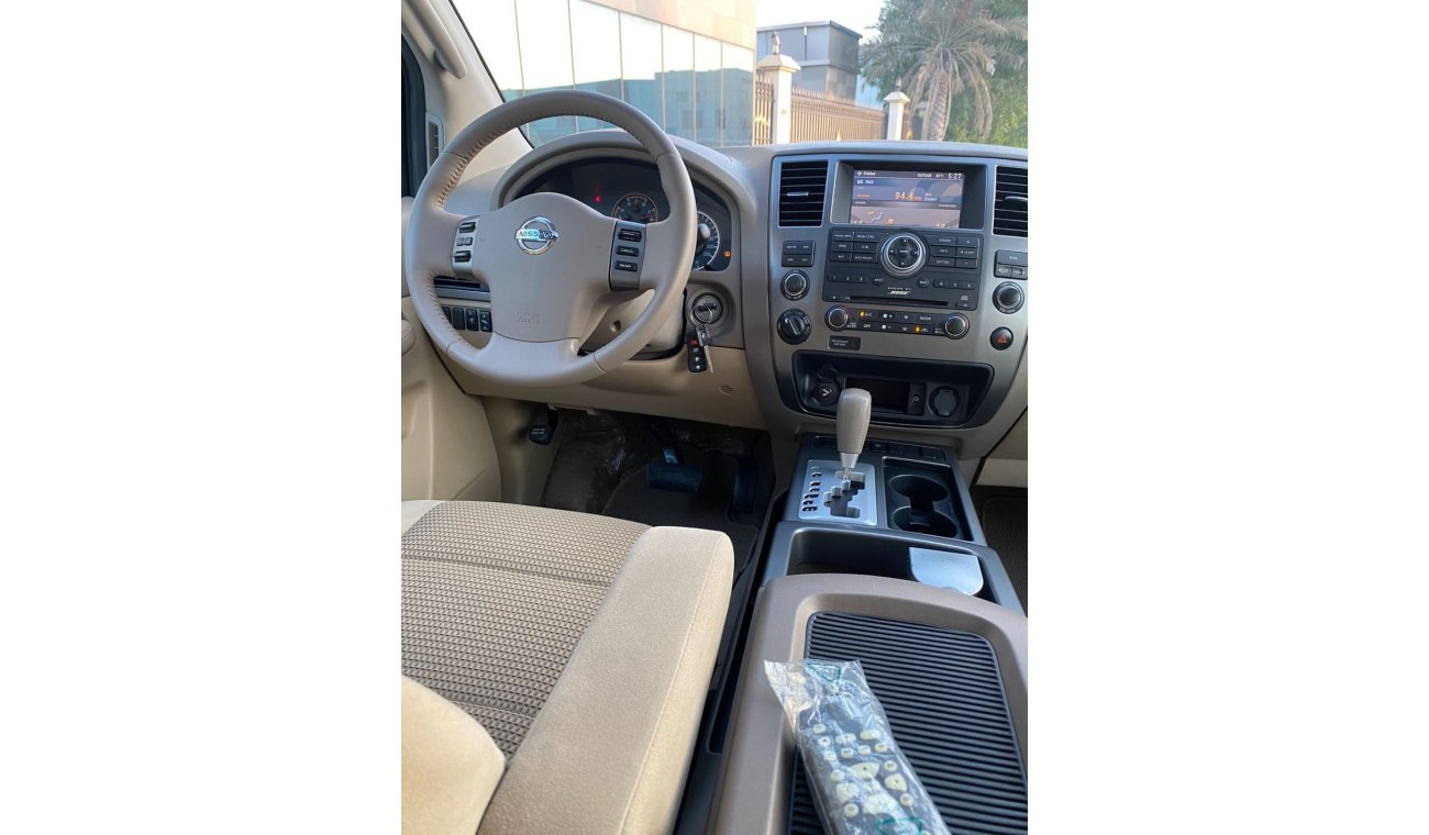 Used Nissan Armada 2010 for sale in Dubai 667791