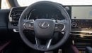 Lexus RX 500h F-SPORT 2 HYBRID: WITH PANORAMIC ROOF, AND REAR AXLE STEERING