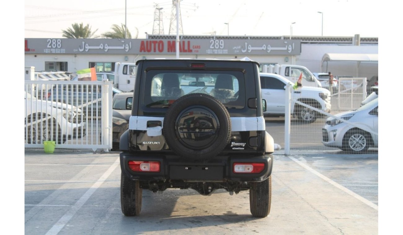 سوزوكي جيمني 1.5 GLX Full Option Automatic 4WD