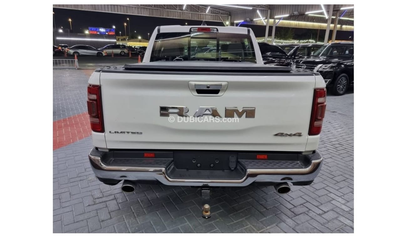 RAM 1500 Limited