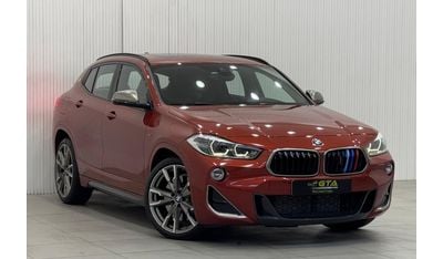 BMW X2 M35i 2.0L 2019 BMW X2 M35i M-Sport, April 2026 BMW Warranty + Service Pack, Very Low Kms, GCC