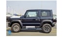 Suzuki Jimny 2025 GL V4 1.5L Petrol AT / 3 Doors / SLDA + Bluetooth / For Export Only