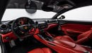 Ferrari GTC4Lusso T 2018 - GCC - Under Warranty and Service Contract