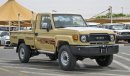 تويوتا لاند كروزر 70 Toyota Land Cruiser LC79 LX G A/T - Beige - 2024 Brand New for Export