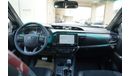 Toyota Hilux 2.8 GR SPORT DIESEL MODEL 2022 FOR EXPORT ONLY GCC SPECS