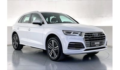 Audi Q5 45 TFSI quattro S-Line & Technology Selection | Guaranteed Warranty | 0 Down Payment