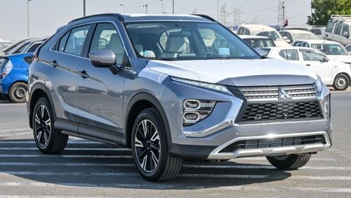 ميتسوبيشي إكلبس كروس Brand New Mitsubishi EclipseCrossMEDLINE 2025 Export 1.5L A/TPetrol |Grey/Beige|ECLIPSECROSS-GLS-ML