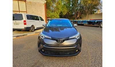 Toyota CHR فقط تصدیر CHR in good condition