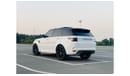 لاند روفر رينج روفر سبورت RANGE ROVER SPORT HSE MODEL 2015 FULL OPTION UPGRADE SVR