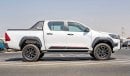 تويوتا هيلوكس 2025 Toyota Hilux Adventure 4.0L petrol AT