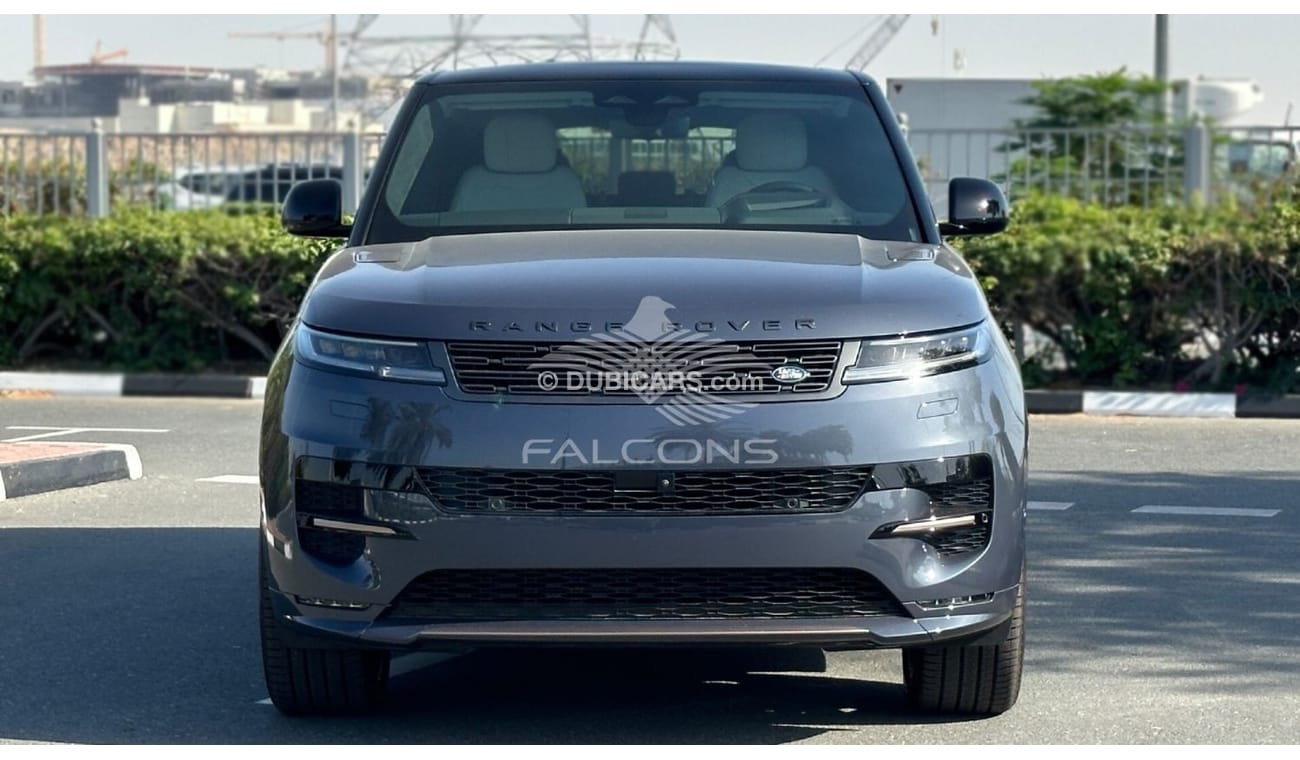 Land Rover Range Rover Sport 3.0L P550 Sport AUTOBIOGRAPHY Twin Turbo Plug-in HYBRID