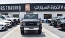 Toyota Land Cruiser Pick Up Single Cabin 4.0