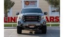 جي أم سي سييرا GMC Sierra AT4 2020 GCC under Warranty with Flexible Down-Payment.