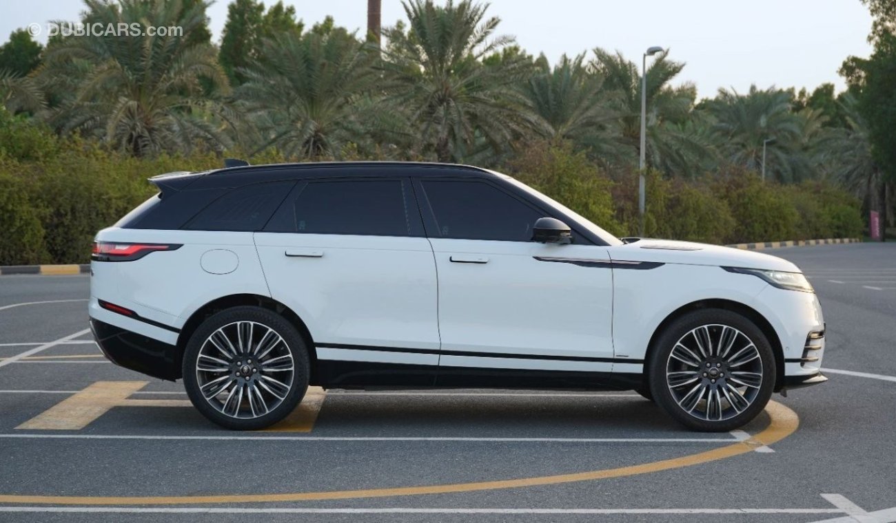 لاند روفر رينج روفر فيلار P380 range rover velar r dynamic