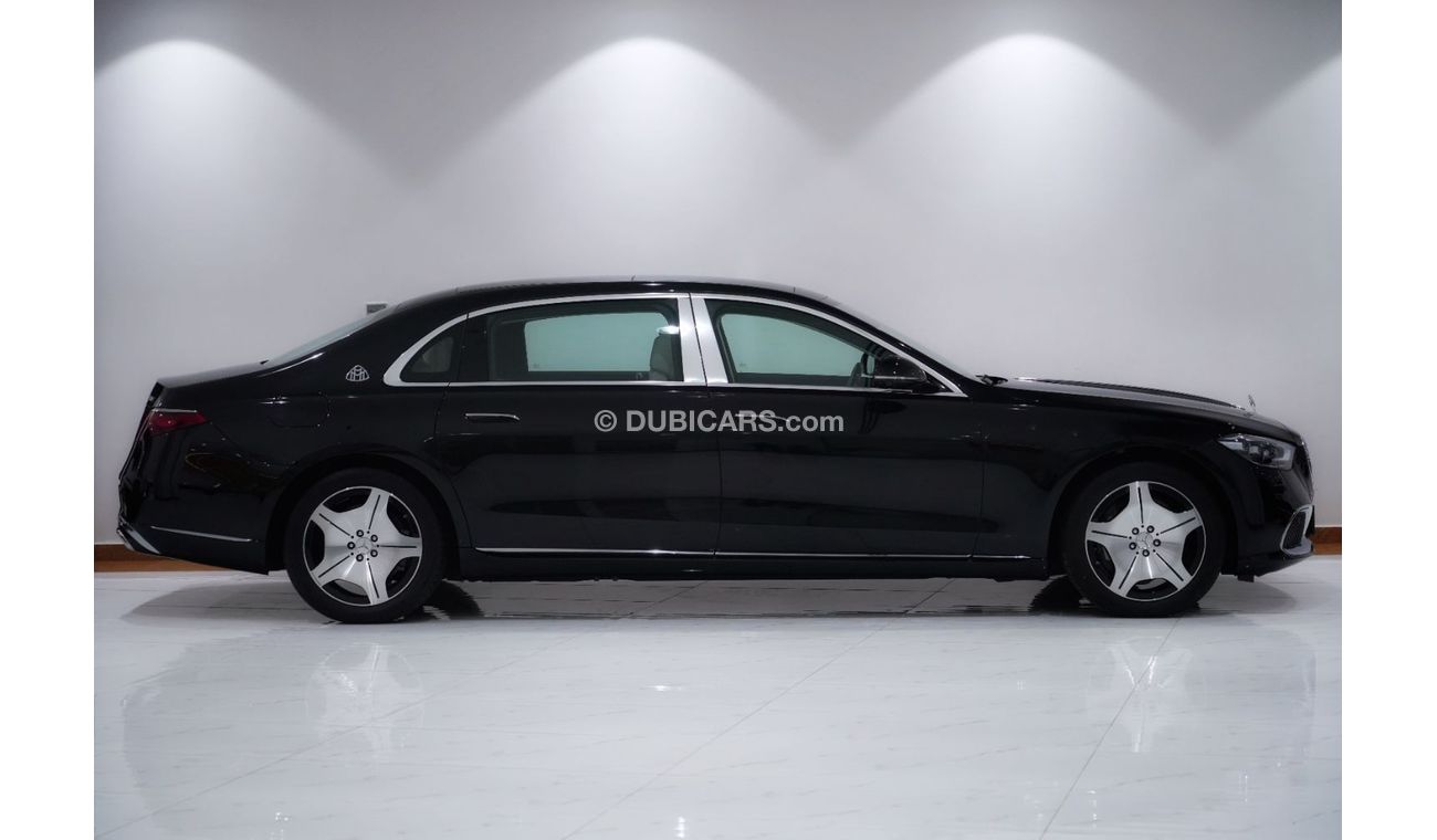 Mercedes-Benz S480 Maybach Brand New 2024 Mercedes-Benz Maybach S 480 4MATIC | Imported from Germany