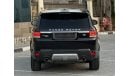 Land Rover Range Rover Sport Supercharged