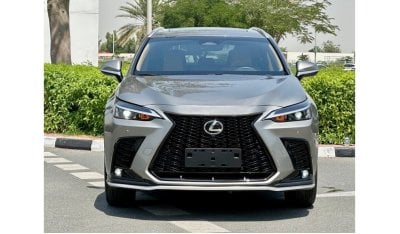 Lexus NX 250 2023 Nx250 premium full option