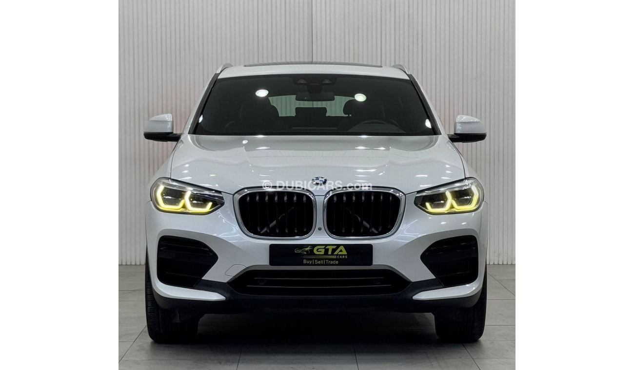 بي أم دبليو X4 xDrive 30i 2.0L 2019 BMW X4 xDrive30i, Warranty, Full BMW Service History, Low Kms, GCC