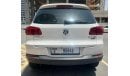 Volkswagen Tiguan SE 2.0L TSI 4Motion