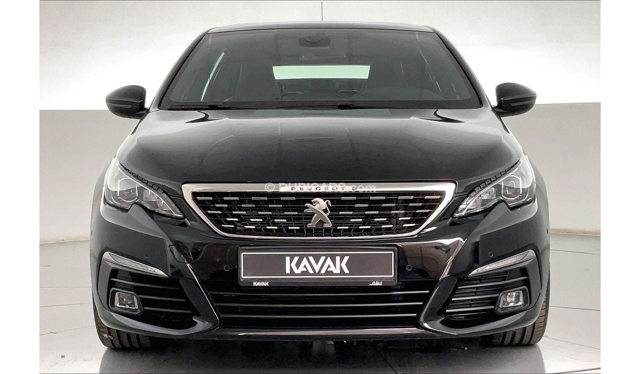 Peugeot 308 GT Line