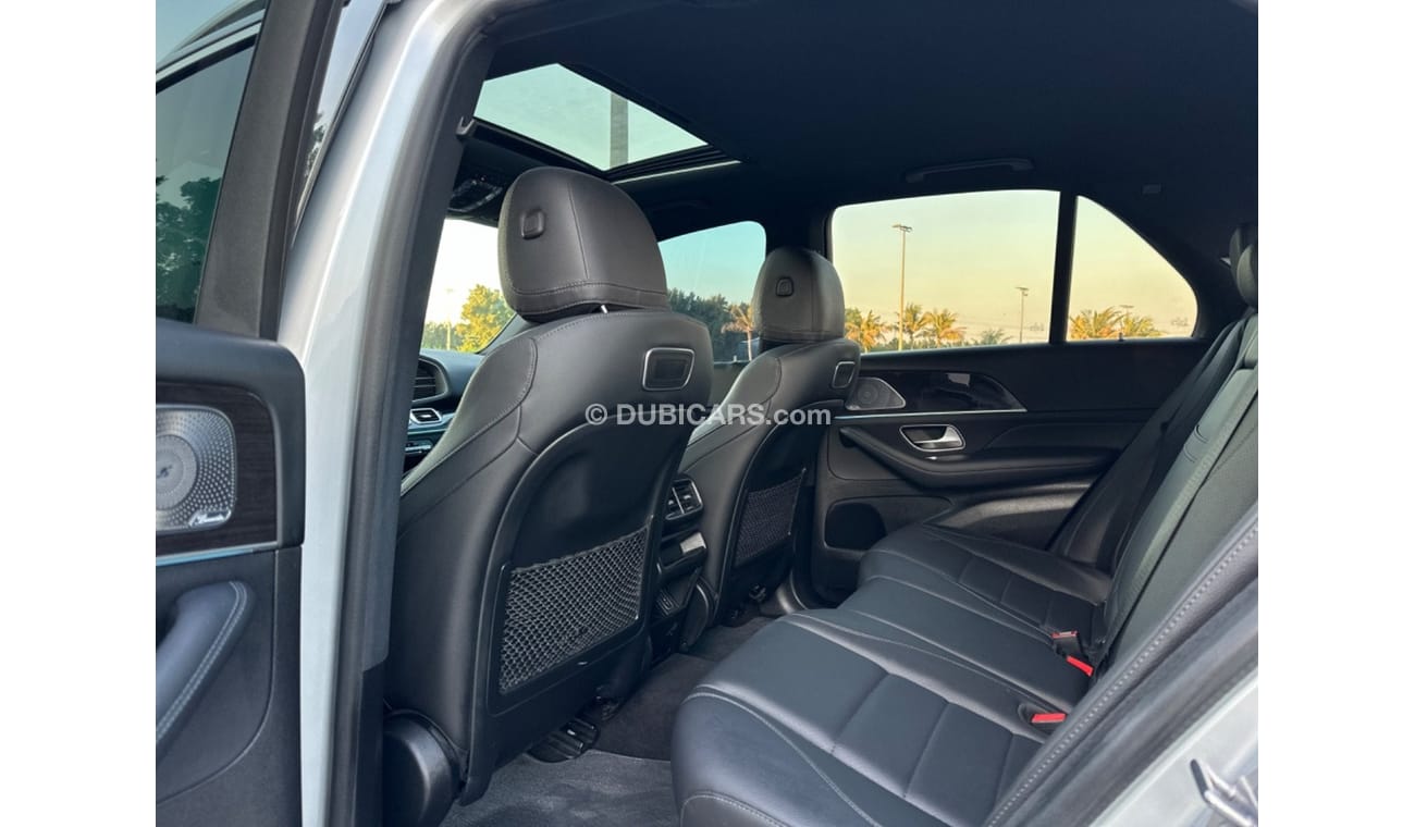 مرسيدس بنز GLE 350 MERCEDES GLE350 2020