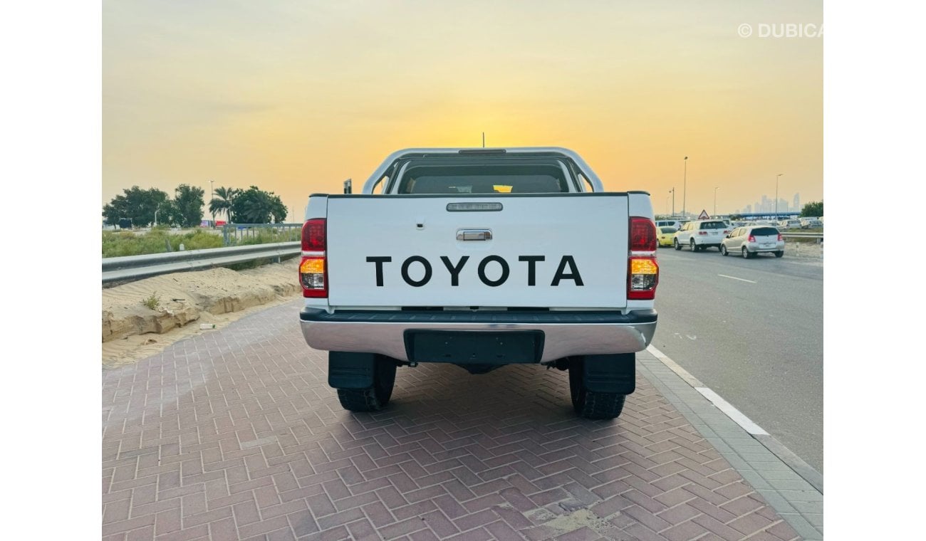 تويوتا هيلوكس 2014 TOYOTA HILUX D4D