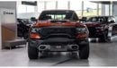 RAM 1500 TRX Crew Cab 6.2L Final Edition/Crew Cab/HEMI 6.2L SUPERCHARGE 4WD/GCC/2024. For Local Registration +5%