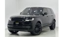 Land Rover Range Rover Vogue HSE 2023 Range Rover Vogue P400 HSE, Sep 2027 Range Rover Warranty + Service Pack, Full Options, GCC