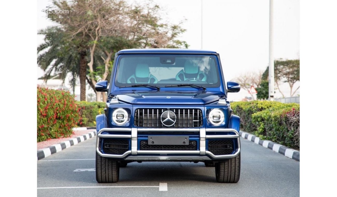 Mercedes-Benz G 63 AMG CARLEX AMG/GERMAN.