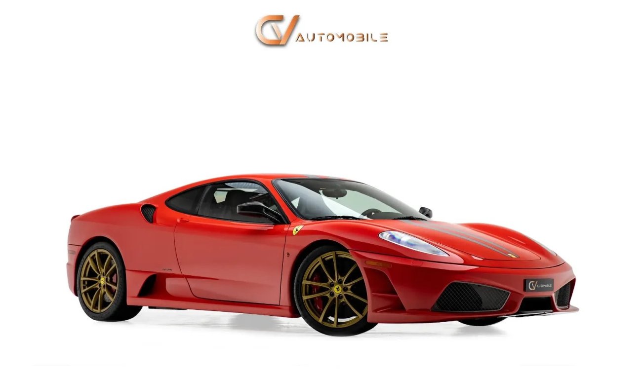 Ferrari F430 Scuderia - GCC Spec