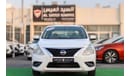 نيسان صني S 1.5L Nissan sunny 1.5L 2020 GCC accident free in excellent condition 535 P.M