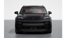 Porsche Macan 100kWh 4S Auto 4WD RIGHT HAND DRIVE