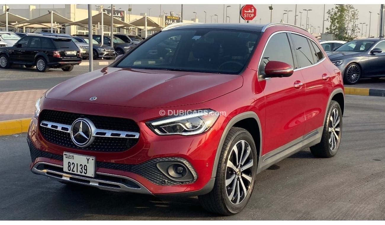 Mercedes-Benz GLA 250 Full option