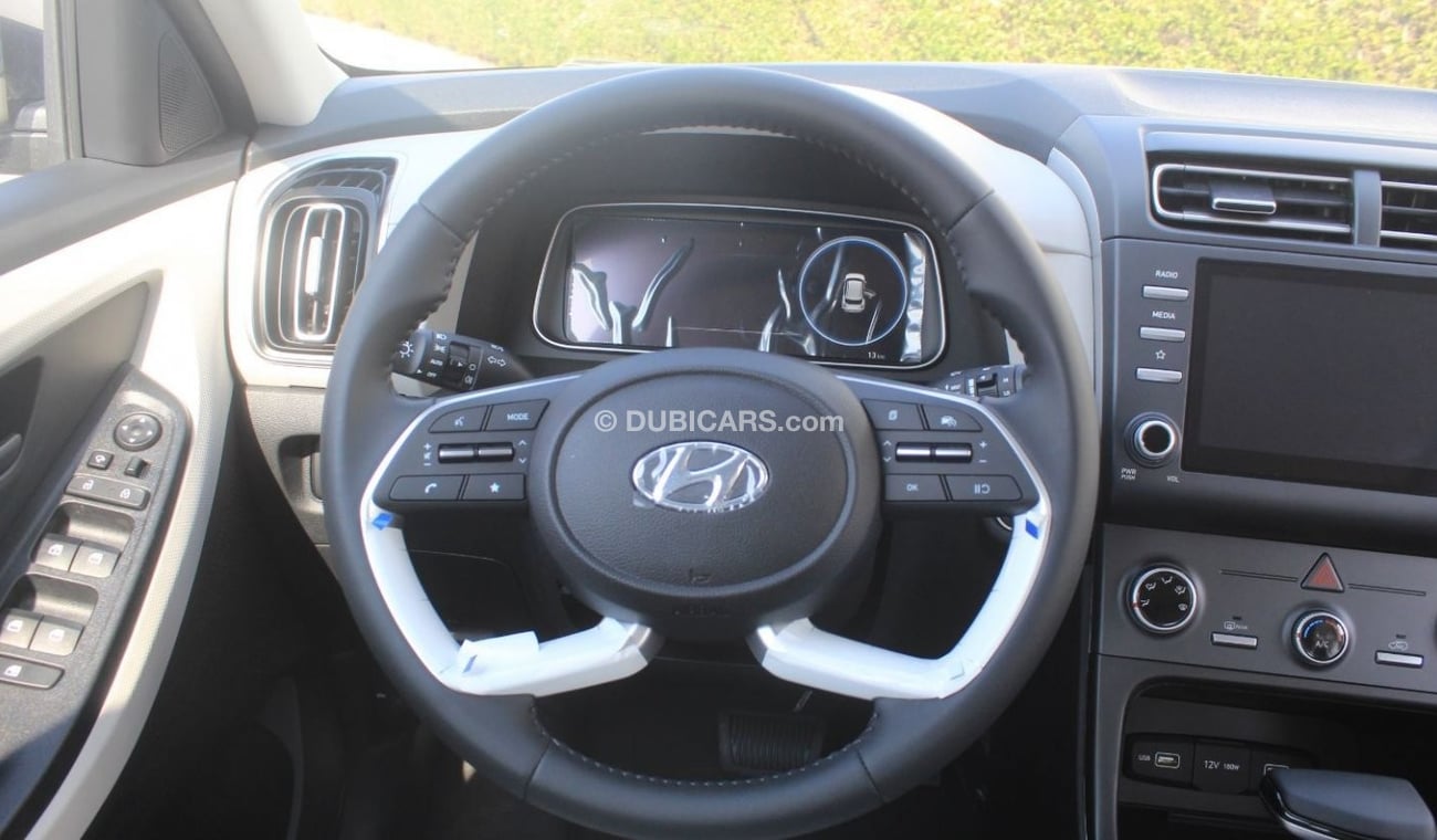 Hyundai Creta 1.5L 2023 Model available for export