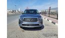 Infiniti QX80 Limited 4 Wheel Drive